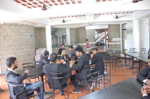 Pendekanti Institute of Management Hyderabad Facility photo 9